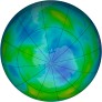 Antarctic Ozone 1997-07-17